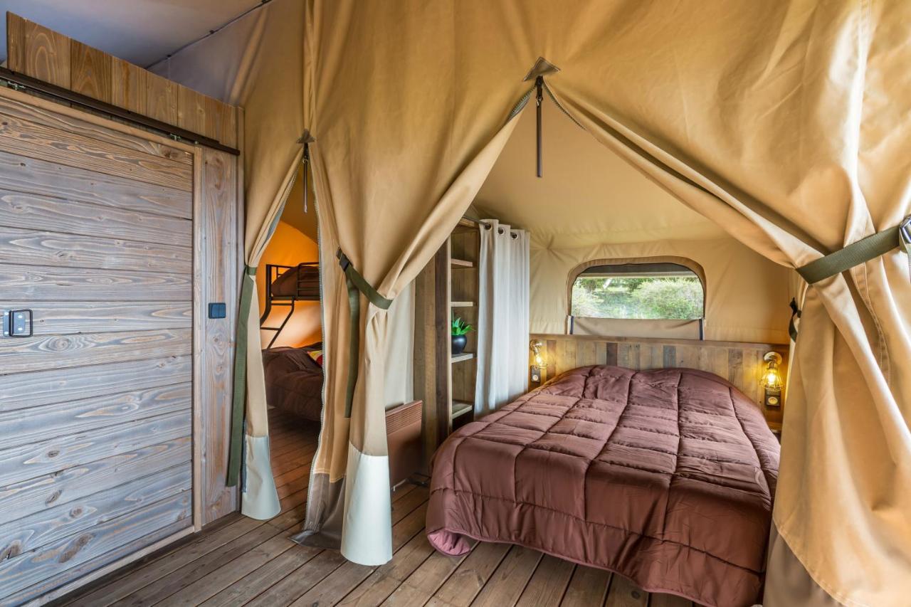 Camping Du Garlaban Aubagne Exteriér fotografie