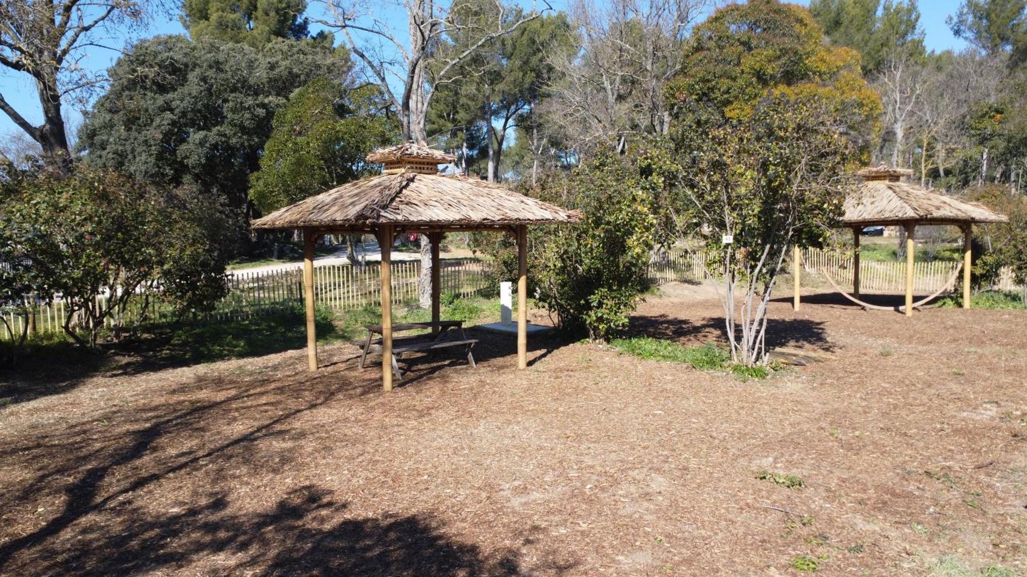 Camping Du Garlaban Aubagne Exteriér fotografie