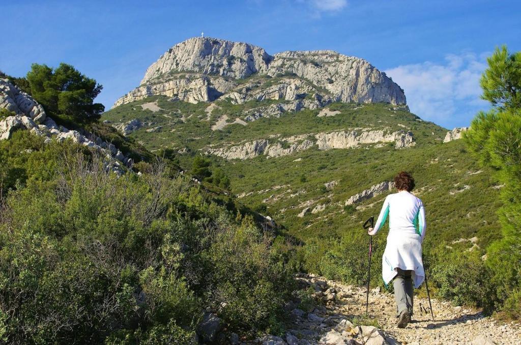 Camping Du Garlaban Aubagne Exteriér fotografie