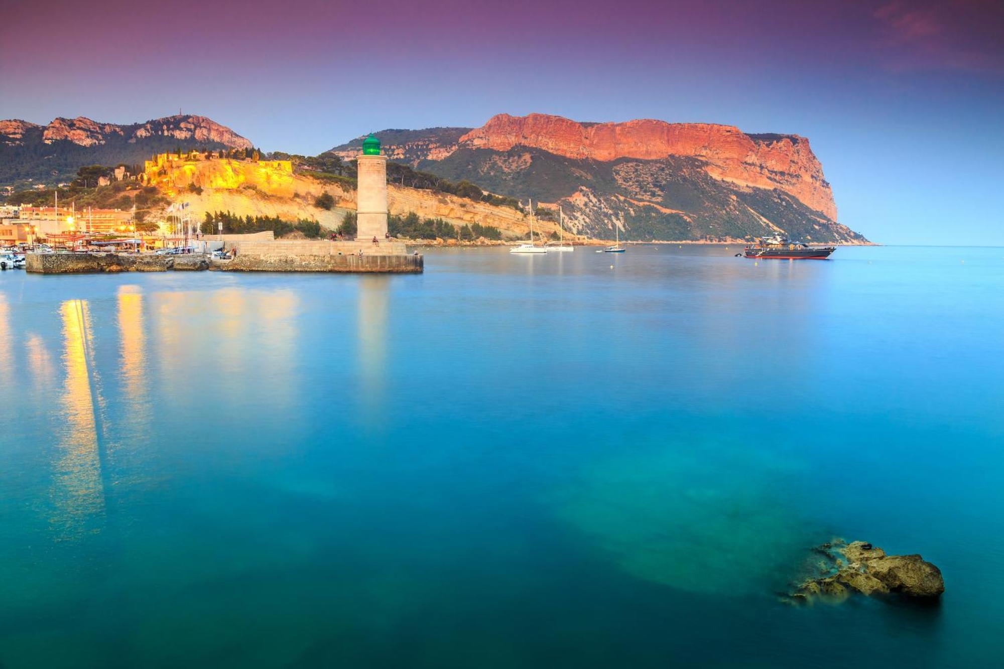 Camping Du Garlaban Aubagne Exteriér fotografie