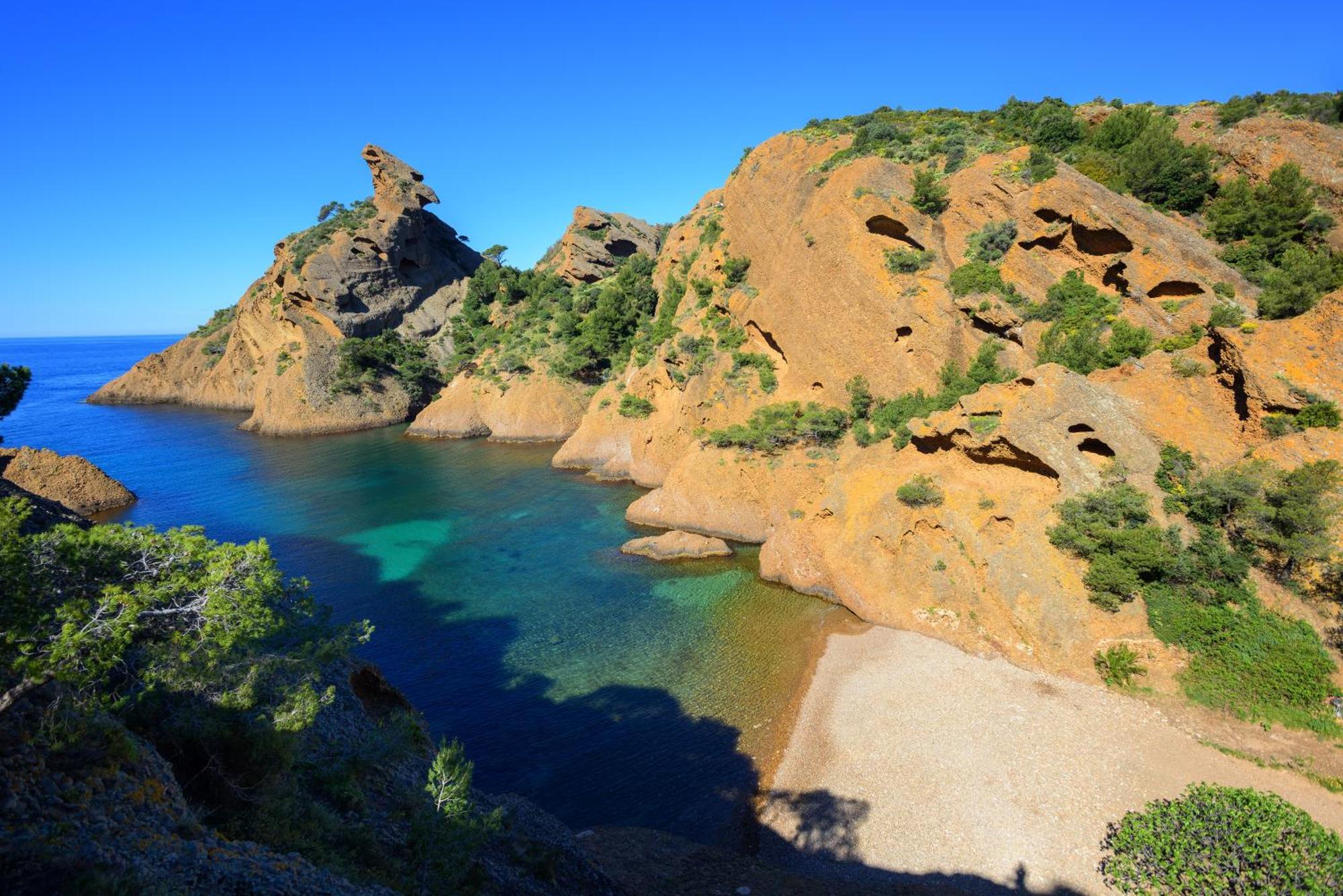Camping Du Garlaban Aubagne Exteriér fotografie
