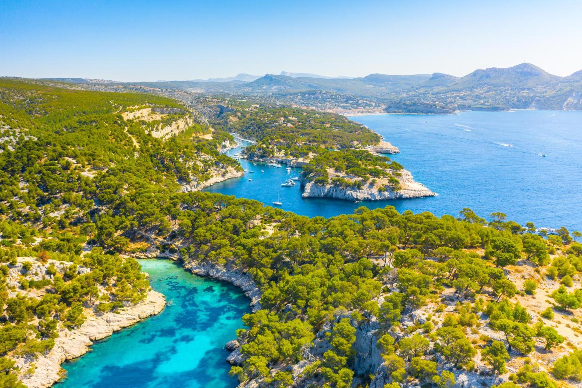 Camping Du Garlaban Aubagne Exteriér fotografie
