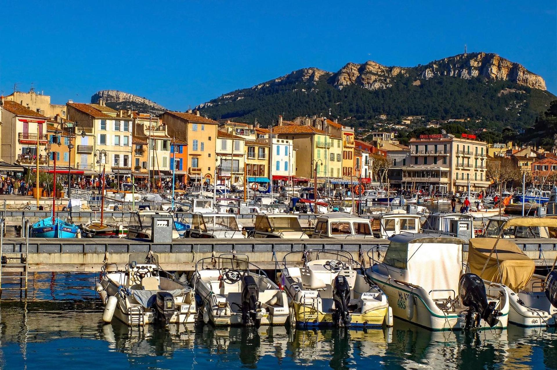 Camping Du Garlaban Aubagne Exteriér fotografie
