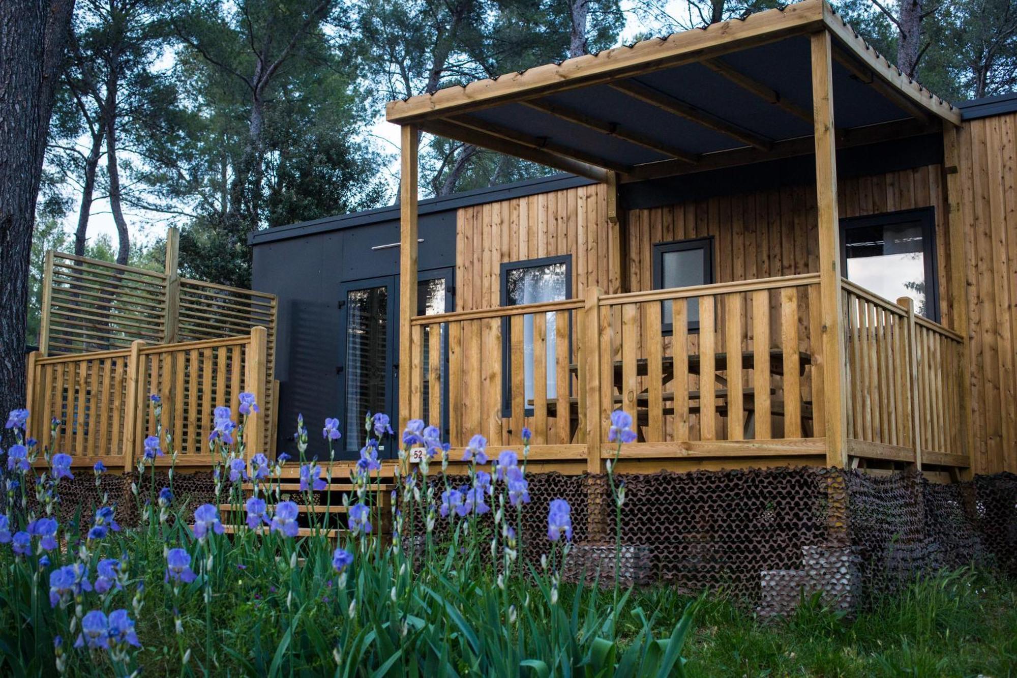 Camping Du Garlaban Aubagne Exteriér fotografie
