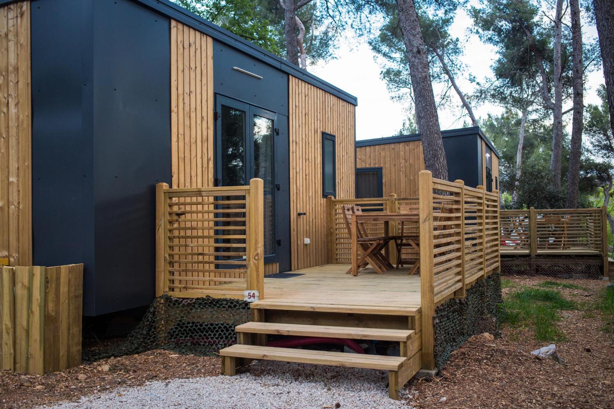 Camping Du Garlaban Aubagne Exteriér fotografie