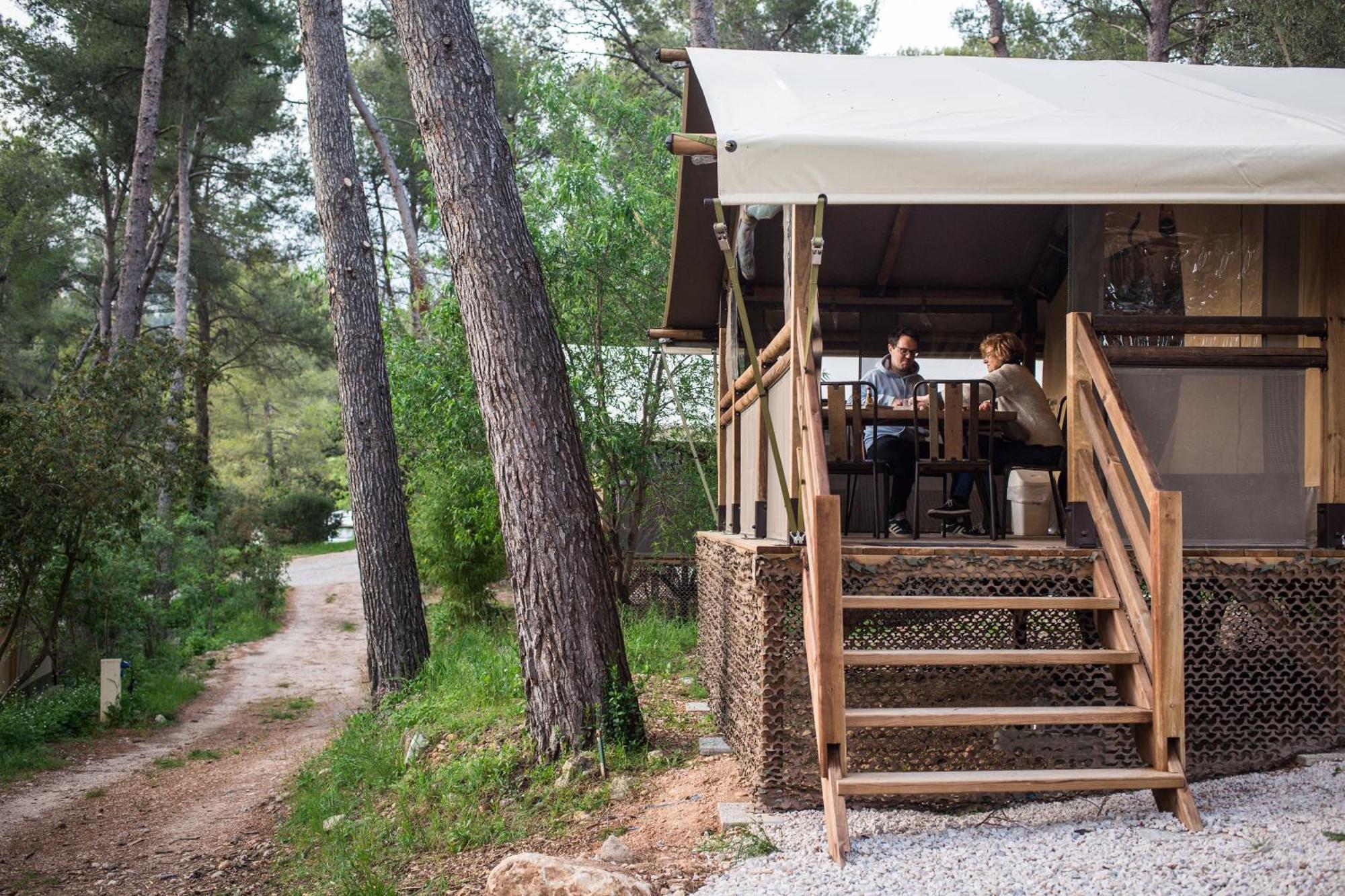 Camping Du Garlaban Aubagne Pokoj fotografie