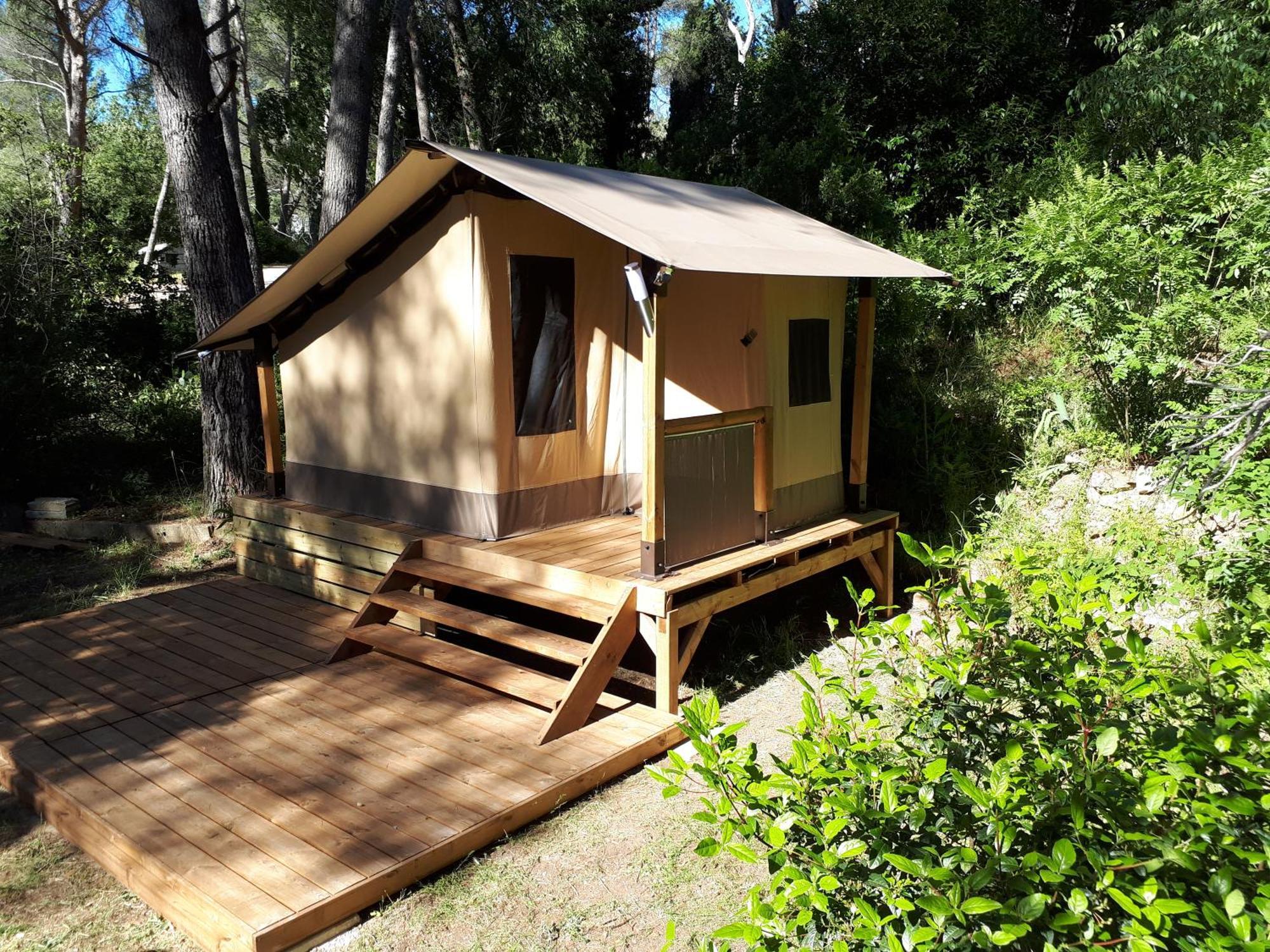 Camping Du Garlaban Aubagne Pokoj fotografie