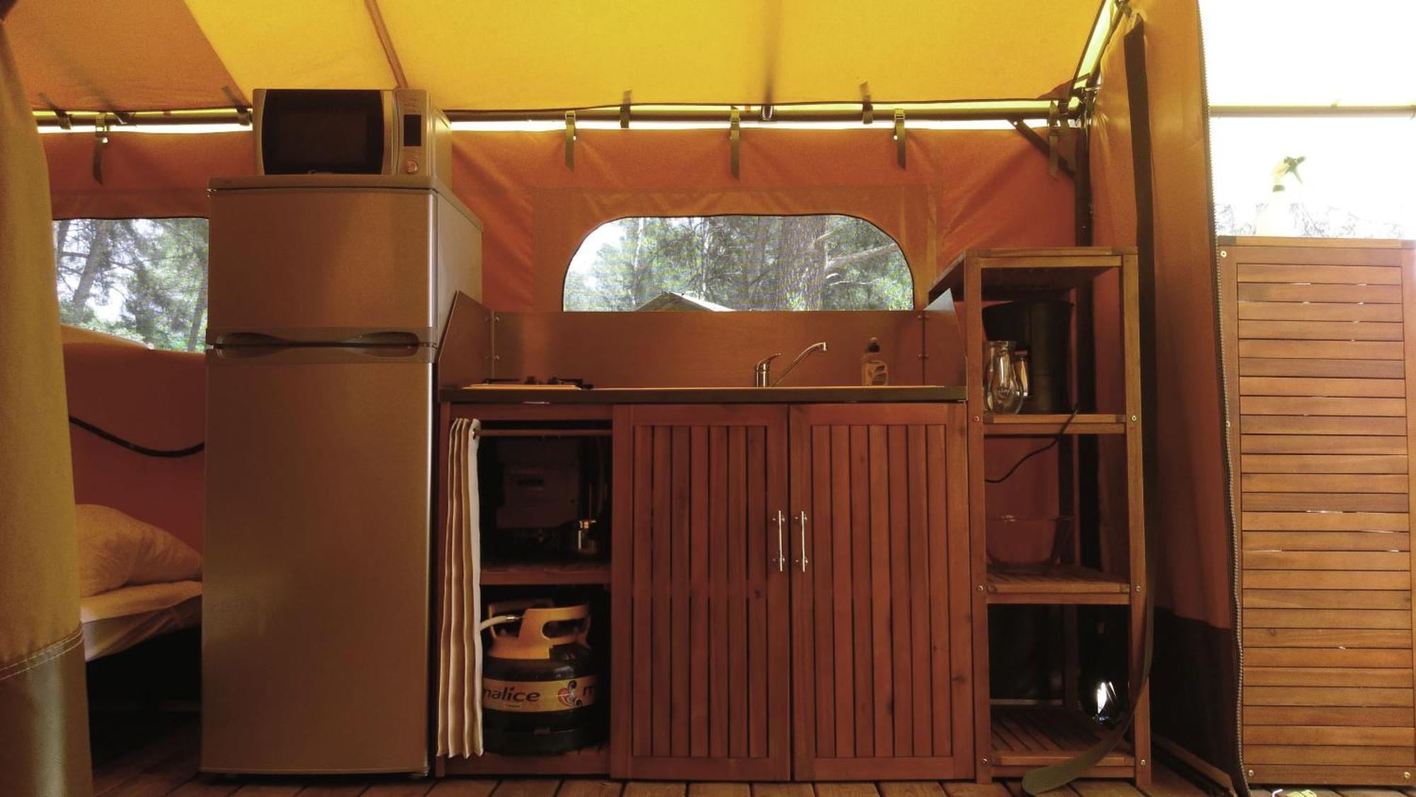 Camping Du Garlaban Aubagne Exteriér fotografie