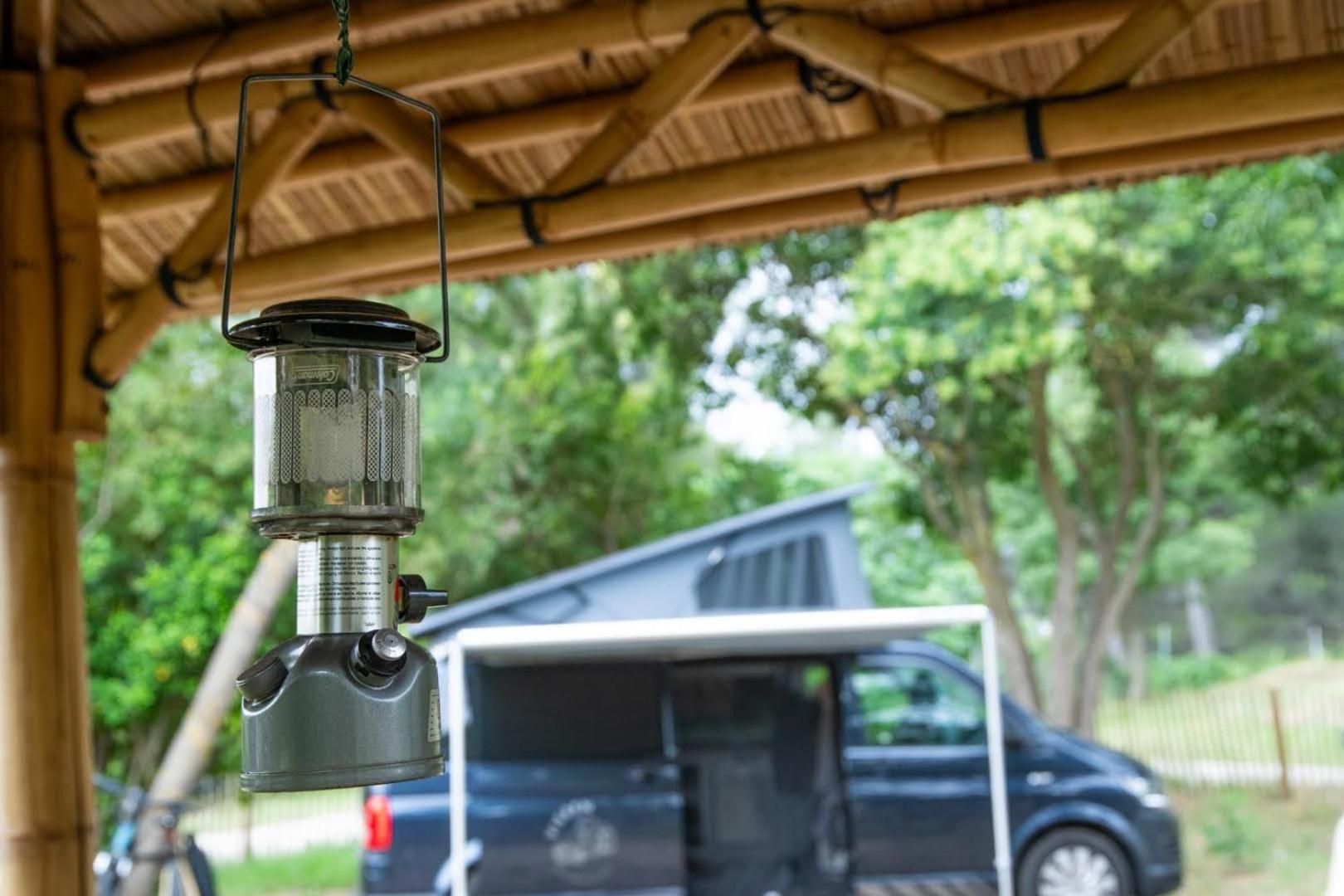 Camping Du Garlaban Aubagne Pokoj fotografie