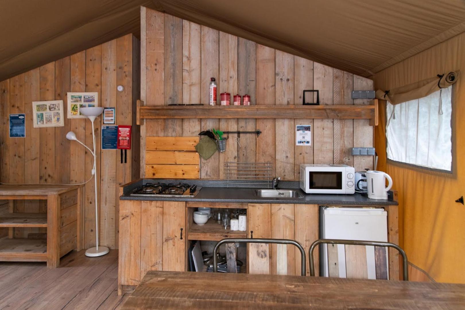 Camping Du Garlaban Aubagne Pokoj fotografie