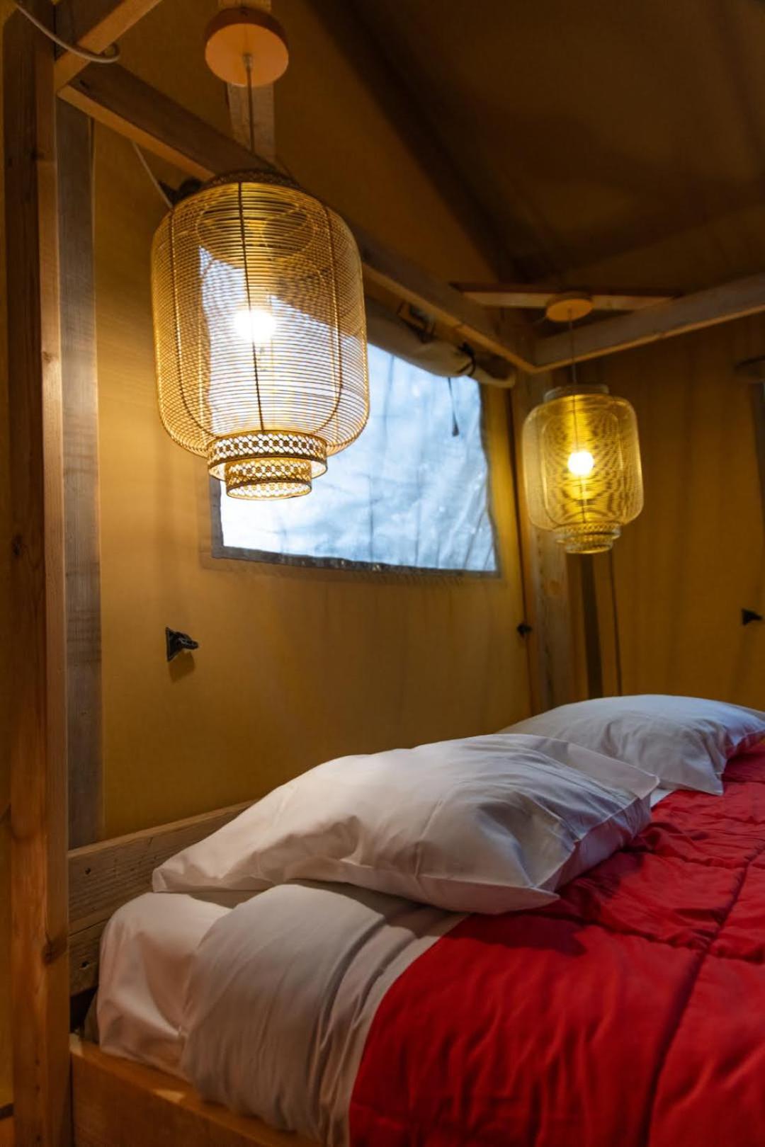 Camping Du Garlaban Aubagne Pokoj fotografie