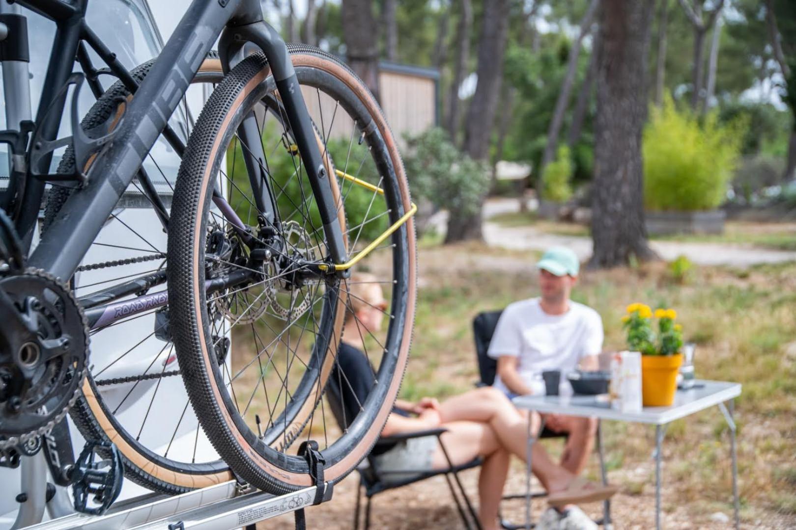 Camping Du Garlaban Aubagne Pokoj fotografie