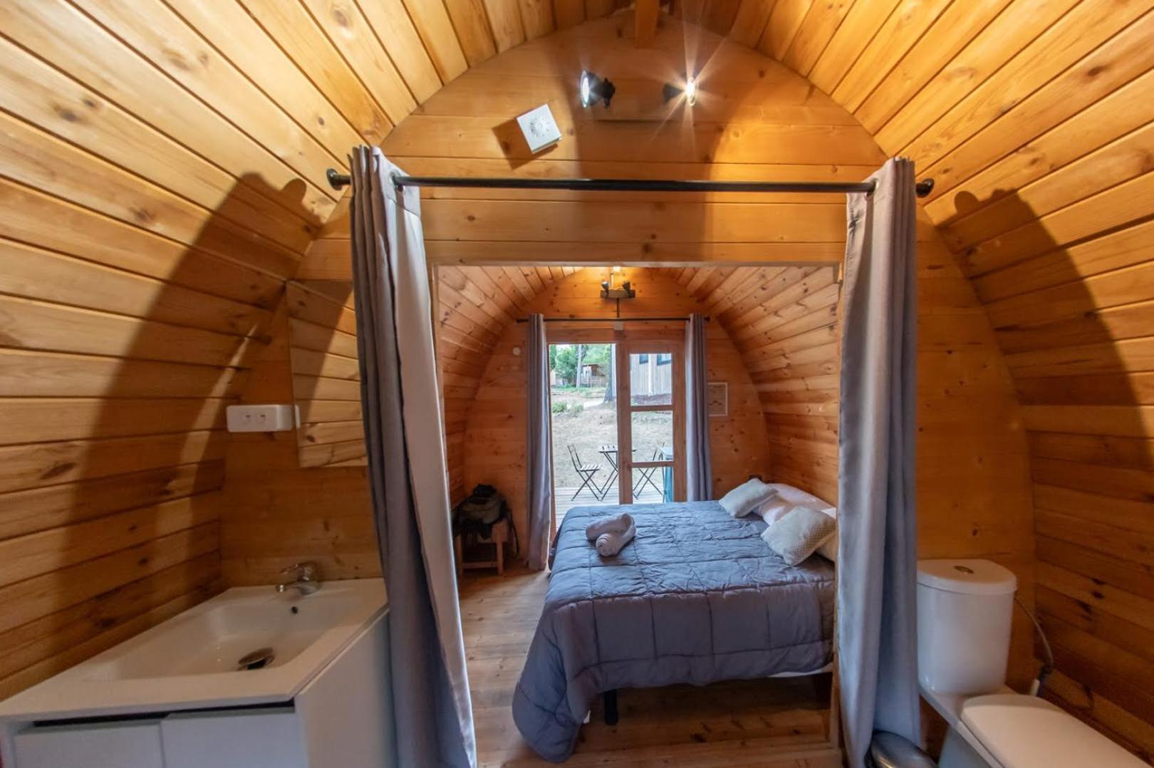 Camping Du Garlaban Aubagne Pokoj fotografie