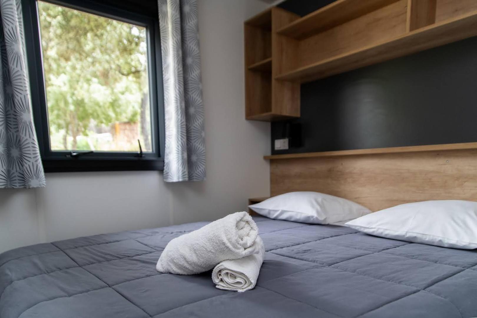 Camping Du Garlaban Aubagne Pokoj fotografie