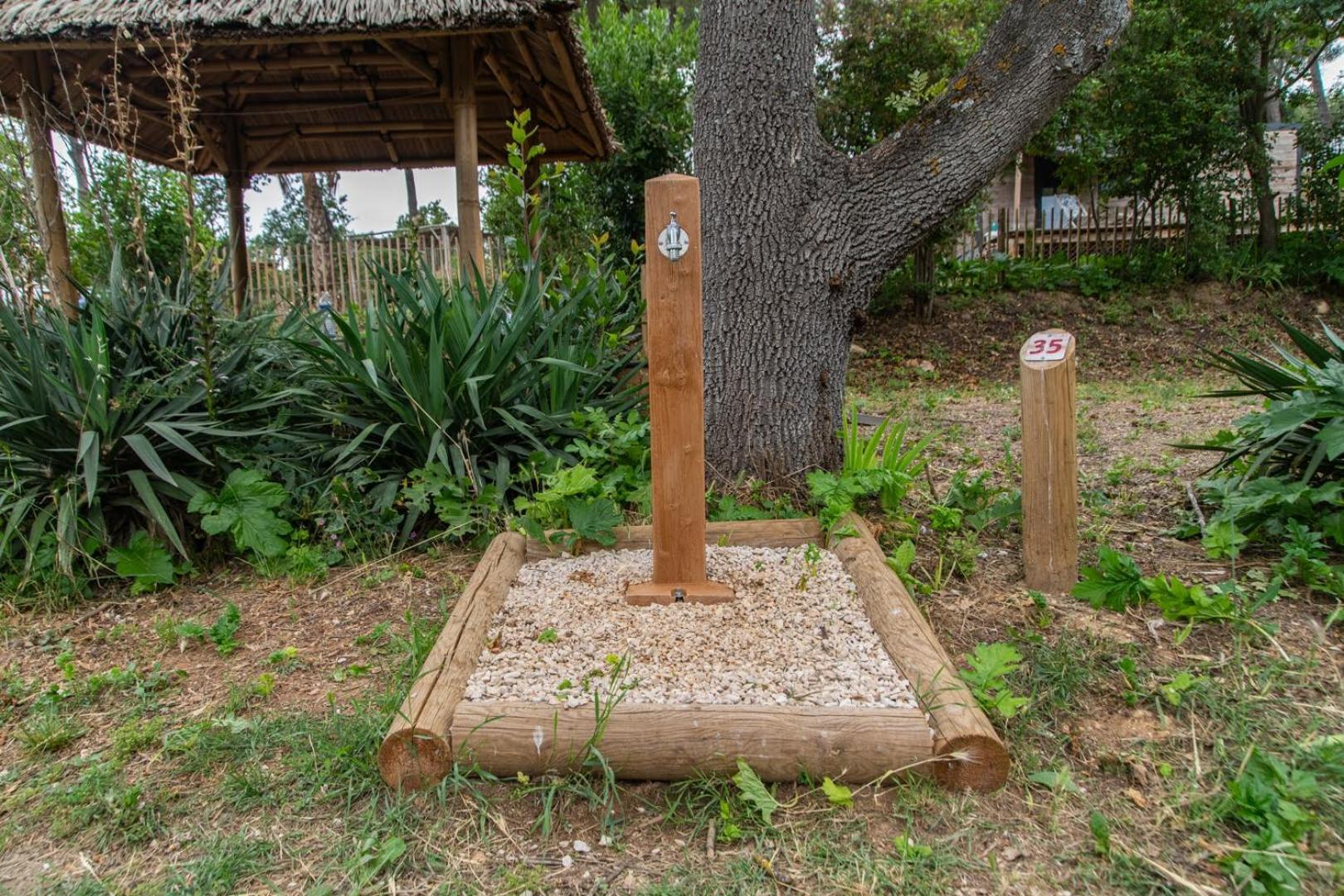 Camping Du Garlaban Aubagne Pokoj fotografie