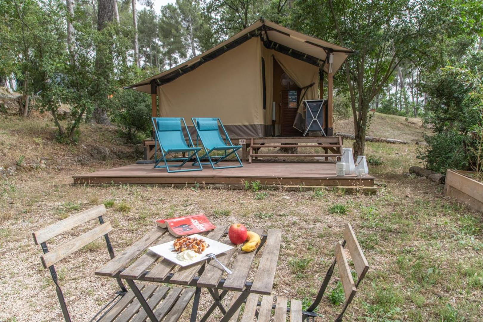 Camping Du Garlaban Aubagne Exteriér fotografie