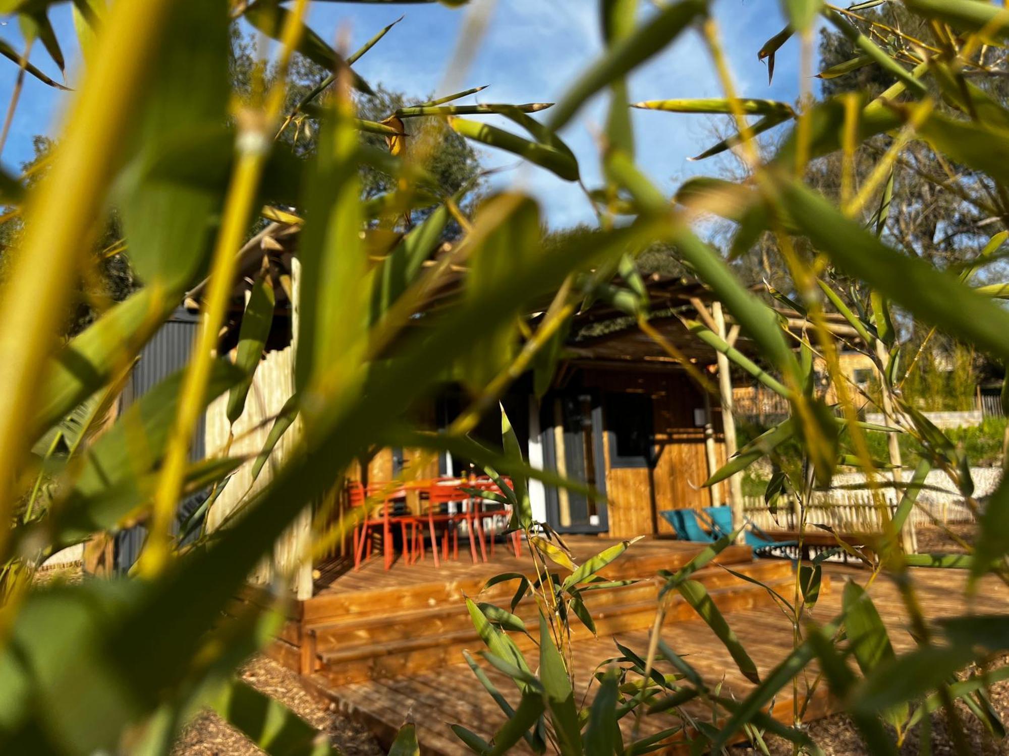 Camping Du Garlaban Aubagne Exteriér fotografie