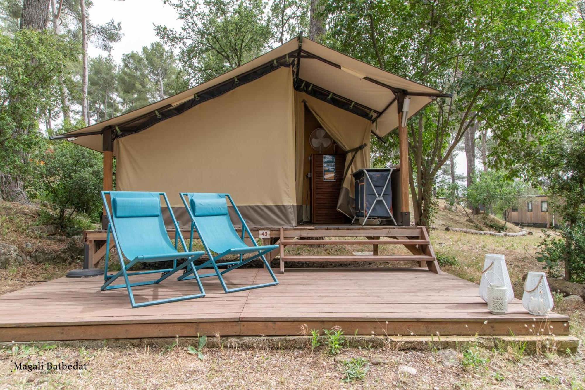 Camping Du Garlaban Aubagne Exteriér fotografie